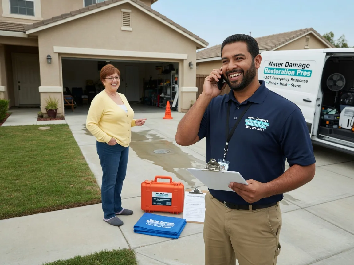 Water Damage Restoration Oregon City, OR FAQs